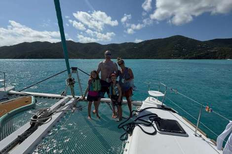 Review img # 40 of the yacht MAKIN MEMORIES