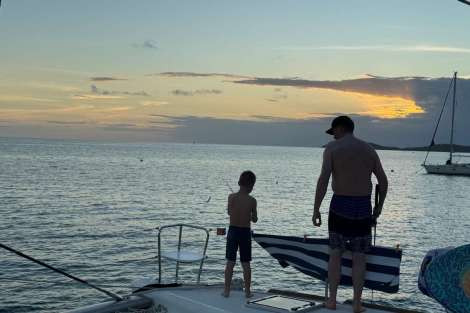 Review img # 41 of the yacht MAKIN MEMORIES