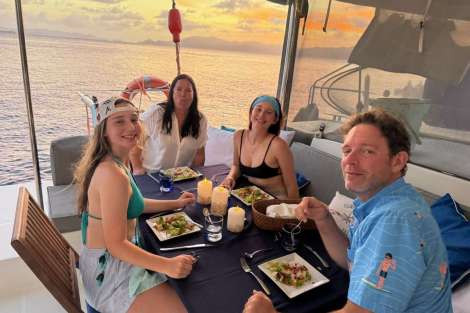 Review img # 27 of the yacht MAKIN MEMORIES