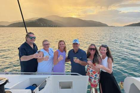 Review img # 19 of the yacht MAKIN MEMORIES