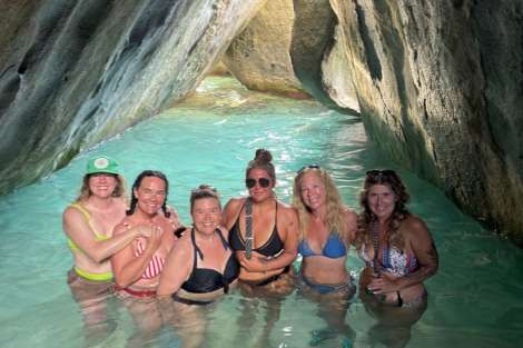 Review img # 15 of the yacht MAKIN MEMORIES