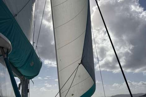 Review img # 8 of the yacht MAKIN MEMORIES