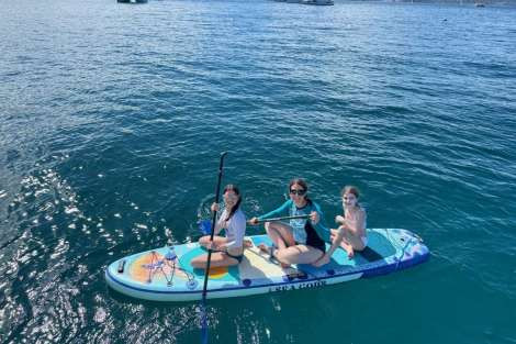 Review img # 5 of the yacht MAKIN MEMORIES