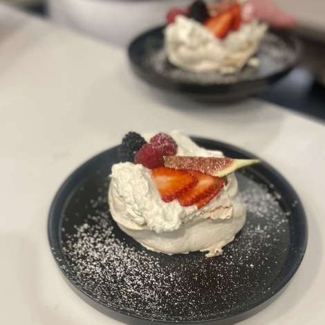 Food onboard MARE BLU # 4