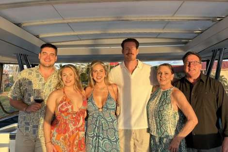 Review img # 81 of the yacht MARE BLU