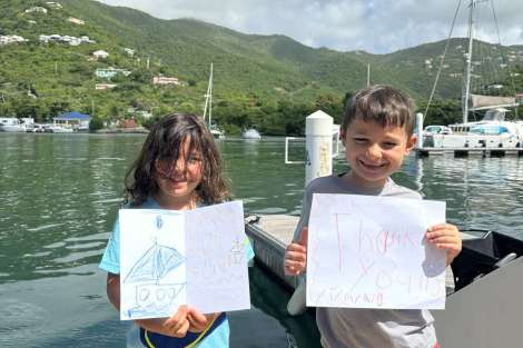 Review img # 59 of the yacht MARE BLU