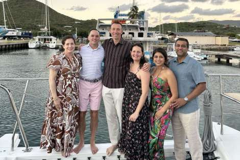 Review img # 23 of the yacht MARE BLU