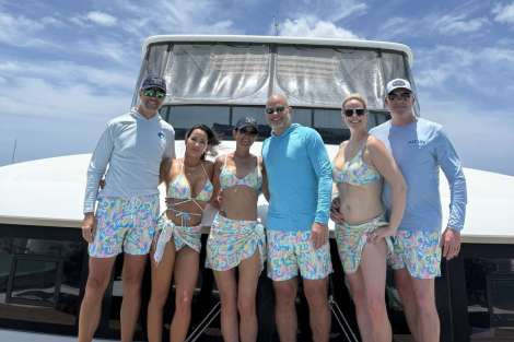 Review img # 11 of the yacht MARE BLU
