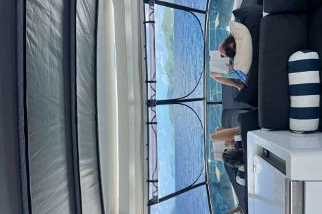 Review img # 7 of the yacht MARE BLU
