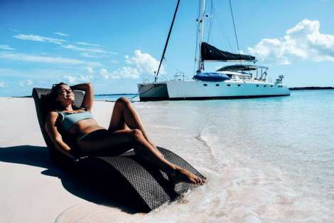 Review img # 8 of the yacht MISS ELIZABETH