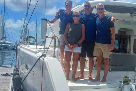 Review img # 23 of the yacht MISS SUMMER