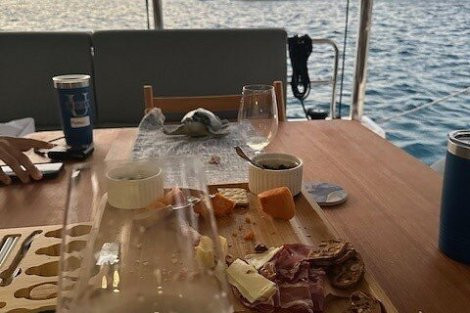 Review img # 7 of the yacht Morning Star