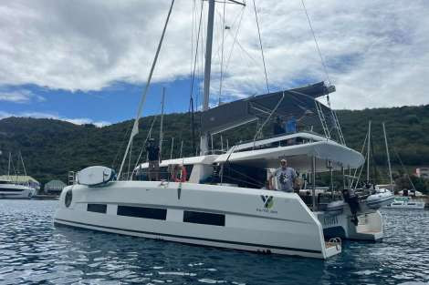 Review img # 8 of the yacht Morning Star