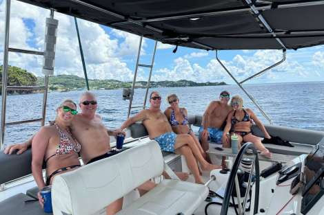 Review img # 14 of the yacht Morning Star