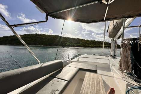 Review img # 16 of the yacht Morning Star