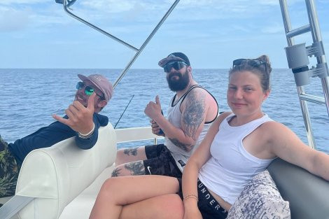 Review img # 20 of the yacht Morning Star