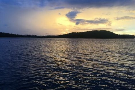 Review img # 29 of the yacht Morning Star