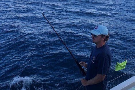 Review img # 22 of the yacht Morning Star