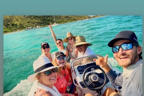 Review img # 145 of the yacht MUCHO GUSTO