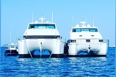 Review img # 142 of the yacht MUCHO GUSTO