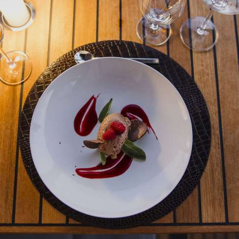Food onboard n+1 # 10