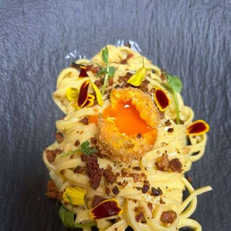 Food onboard NIKA ONE # 4