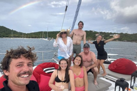 Review img # 109 of the yacht NO INHERITANCE