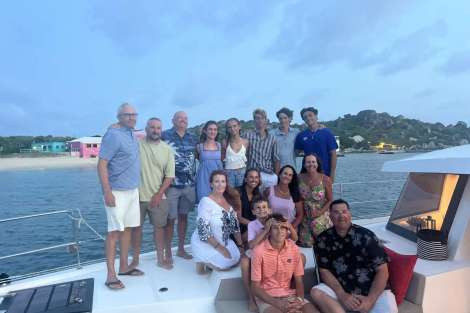 Review img # 105 of the yacht NO INHERITANCE