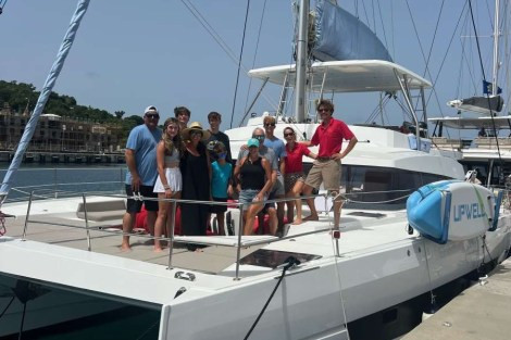Review img # 106 of the yacht NO INHERITANCE