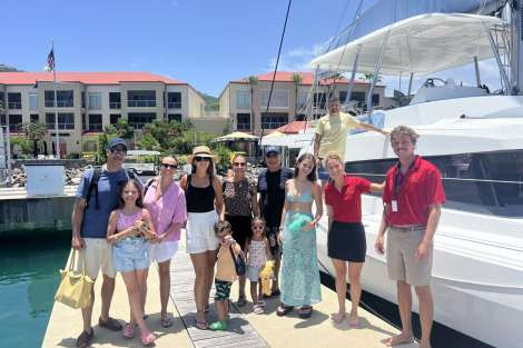 Review img # 103 of the yacht NO INHERITANCE