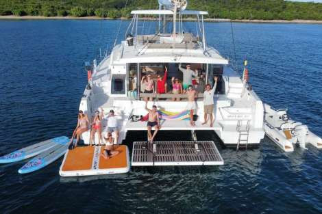 Review img # 92 of the yacht NO INHERITANCE