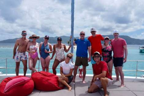 Review img # 75 of the yacht NO INHERITANCE