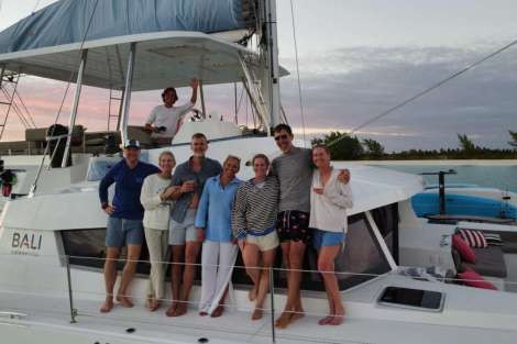 Review img # 76 of the yacht NO INHERITANCE
