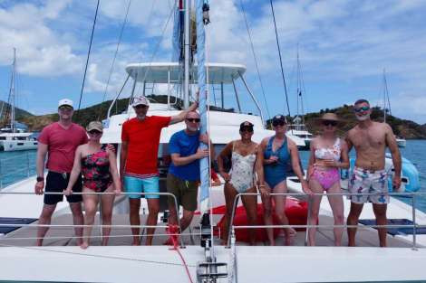 Review img # 78 of the yacht NO INHERITANCE