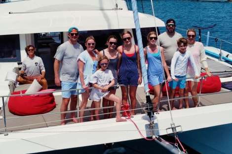 Review img # 73 of the yacht NO INHERITANCE