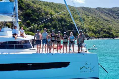 Review img # 66 of the yacht NO INHERITANCE