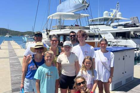 Review img # 68 of the yacht NO INHERITANCE