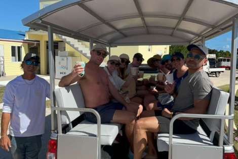 Review img # 57 of the yacht NO INHERITANCE