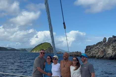 Review img # 58 of the yacht NO INHERITANCE