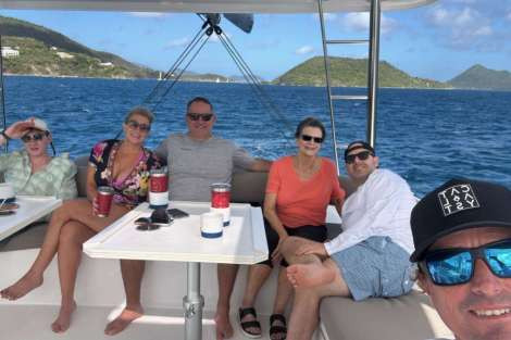 Review img # 46 of the yacht NO INHERITANCE