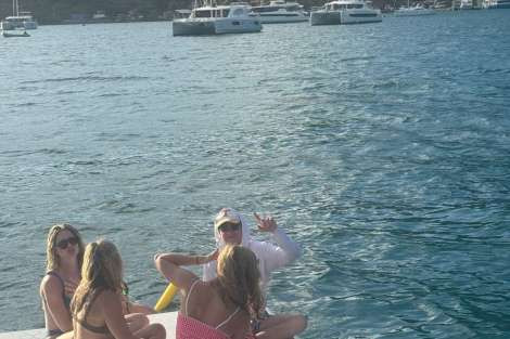 Review img # 49 of the yacht NO INHERITANCE