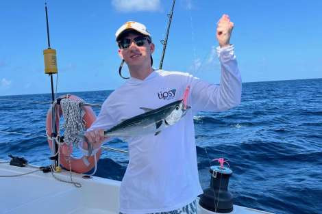 Review img # 51 of the yacht NO INHERITANCE