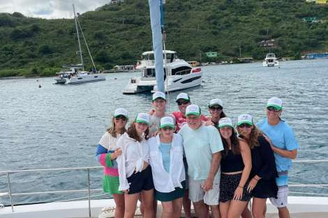 Review img # 45 of the yacht NO INHERITANCE