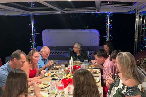 Review img # 43 of the yacht NO INHERITANCE