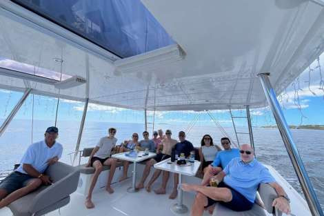 Review img # 39 of the yacht NO INHERITANCE