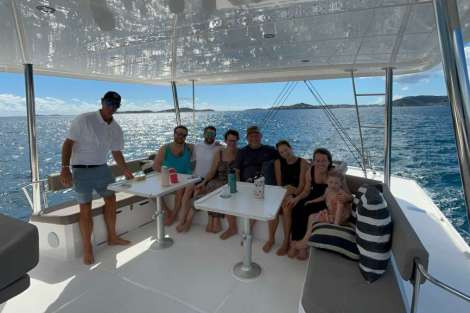 Review img # 33 of the yacht NO INHERITANCE