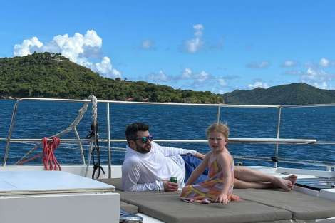 Review img # 34 of the yacht NO INHERITANCE