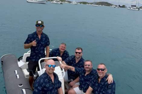 Review img # 25 of the yacht NO INHERITANCE