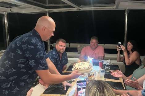 Review img # 29 of the yacht NO INHERITANCE