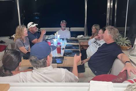 Review img # 22 of the yacht NO INHERITANCE